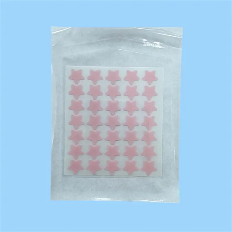 Mini Cute Star-shaped Invisible Acne Removal Pimple Patch Beauty Acne Tools Pimple Originality Concealer Face Spot Beauty Makeup