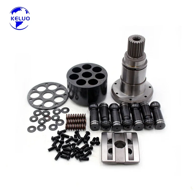 Best price A6VM55 hydraulic motor part drive shaft for construction machinery