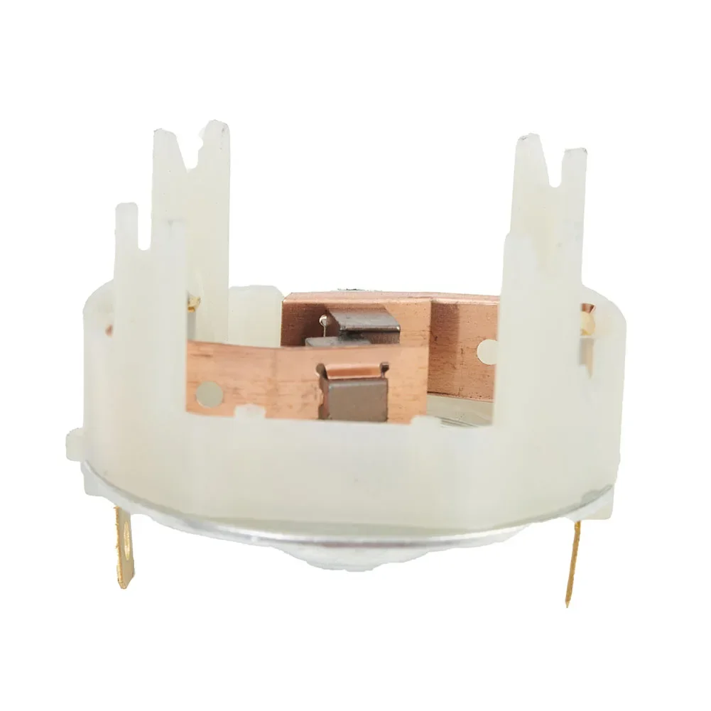 1PCS Electric Drill Motor Carbon Brush Holder Commutation Parts Workshop Equipment Durable Practical For RS775 RS750 RS755