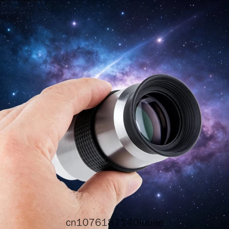 Telescope Eyepiece Silver Series PL32mm PL40mm Eyepiece 2X Magnifying Mirror Astronomical Telescope 1.25 Inches