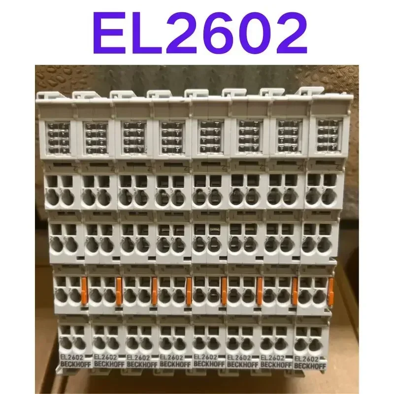 Second-hand test OK  Module EL2602