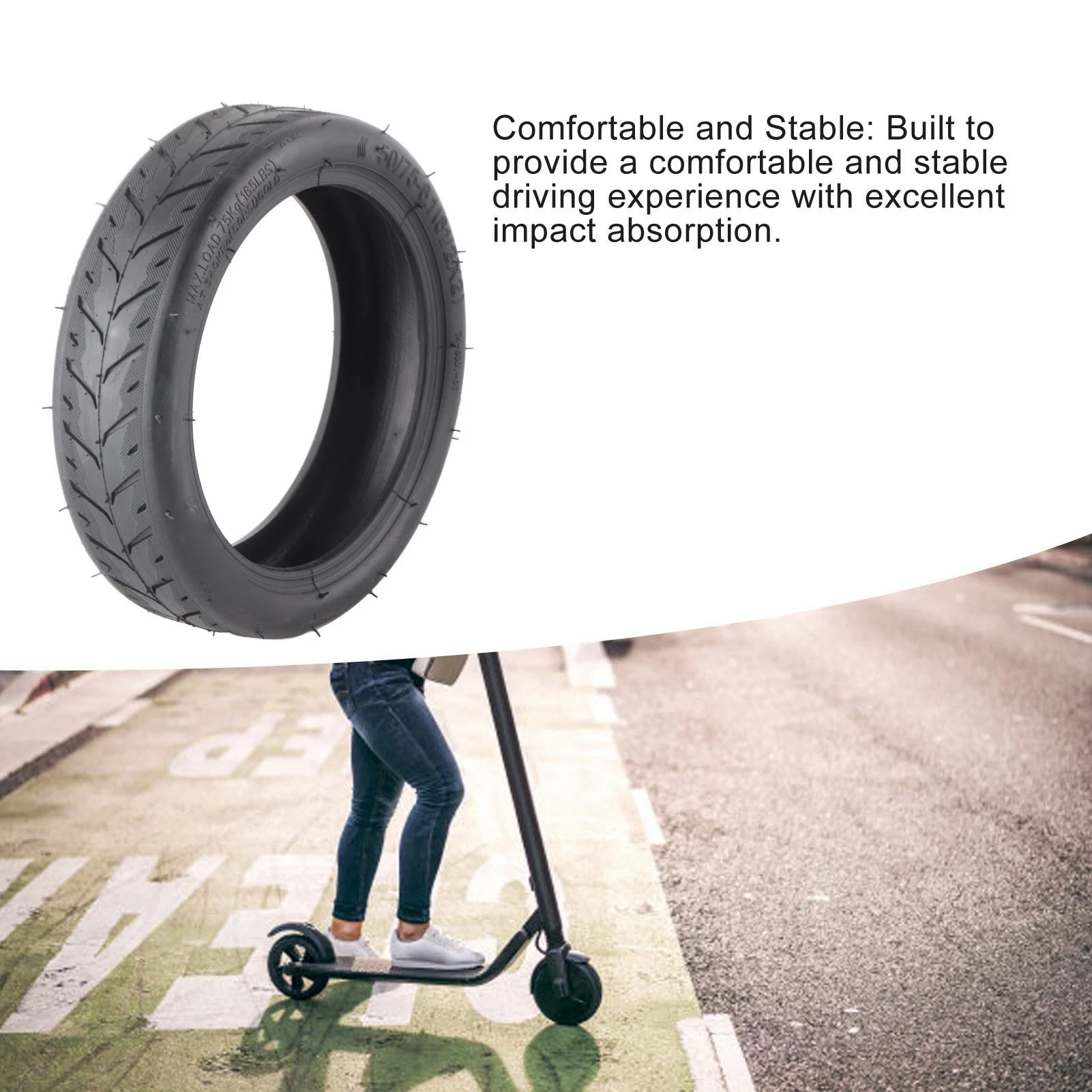 50/75‑6.1 Electric … - image