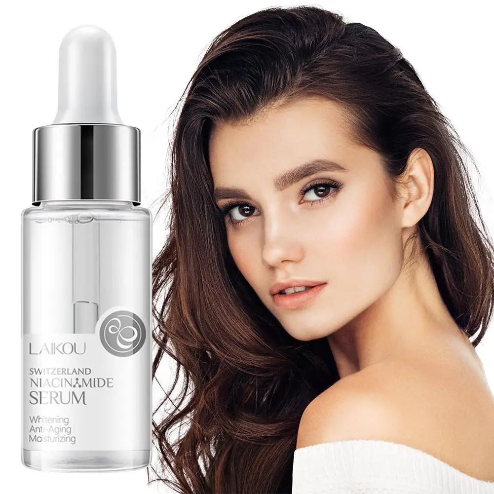 Suero Facial de colágeno Sakura, hidratante, nutritivo Facial, producto reafirmante, cuidado de la piel, brillo, suavizante Q5M3