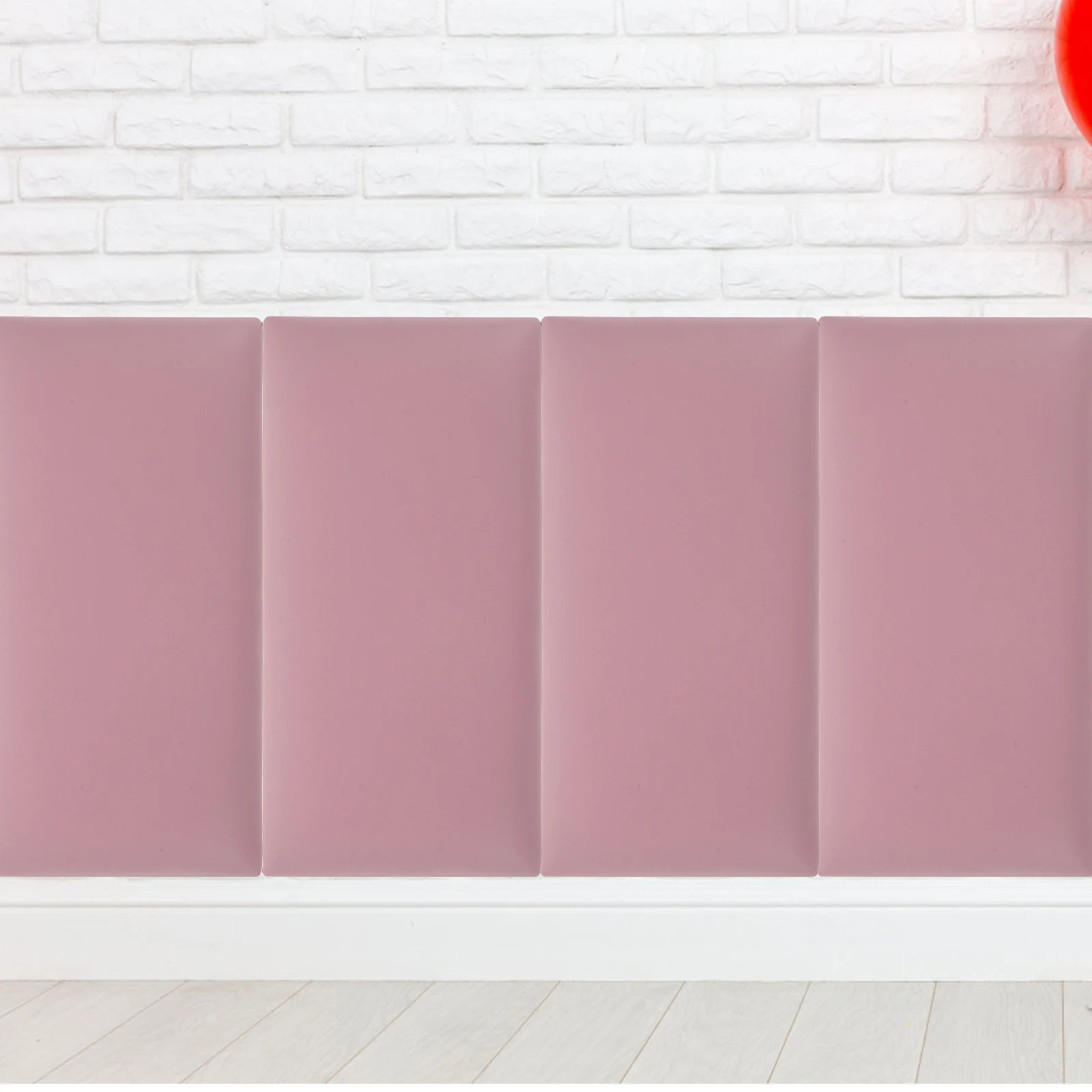 

Anti-collision Soft Bag Wall Mat Replacement Bedside Protective Cushion Home Thickened Pad Padding for Crib Bedroom