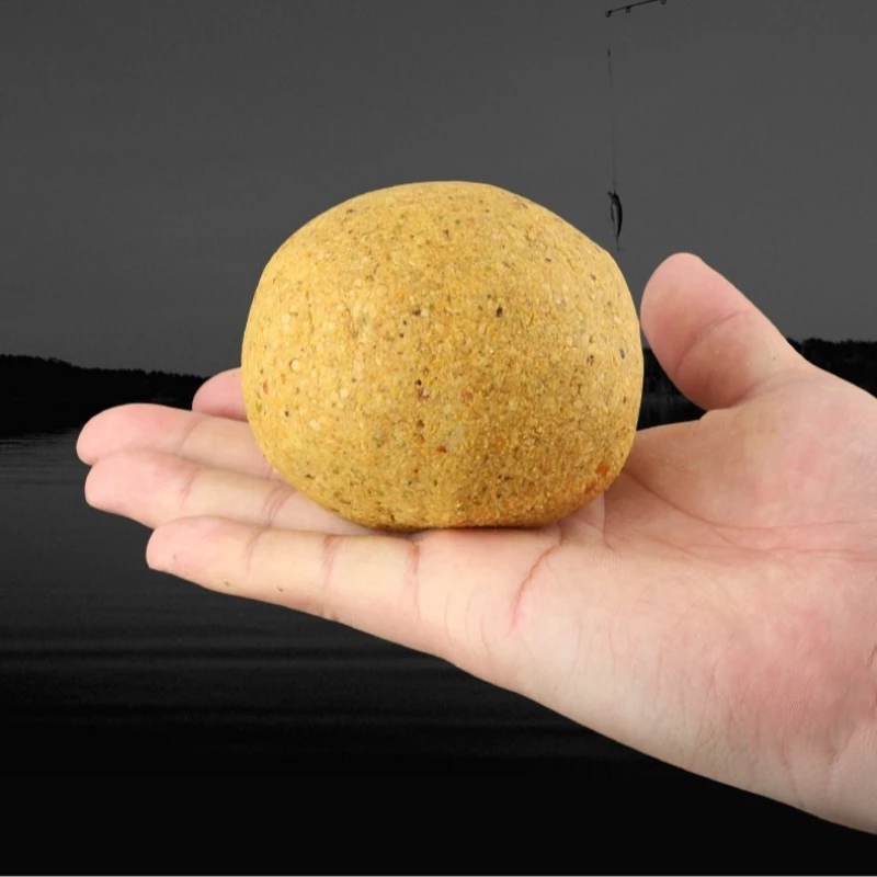 Cebo en polvo saborizado LZQ – Dulce para carpas salvajes - imagen 4