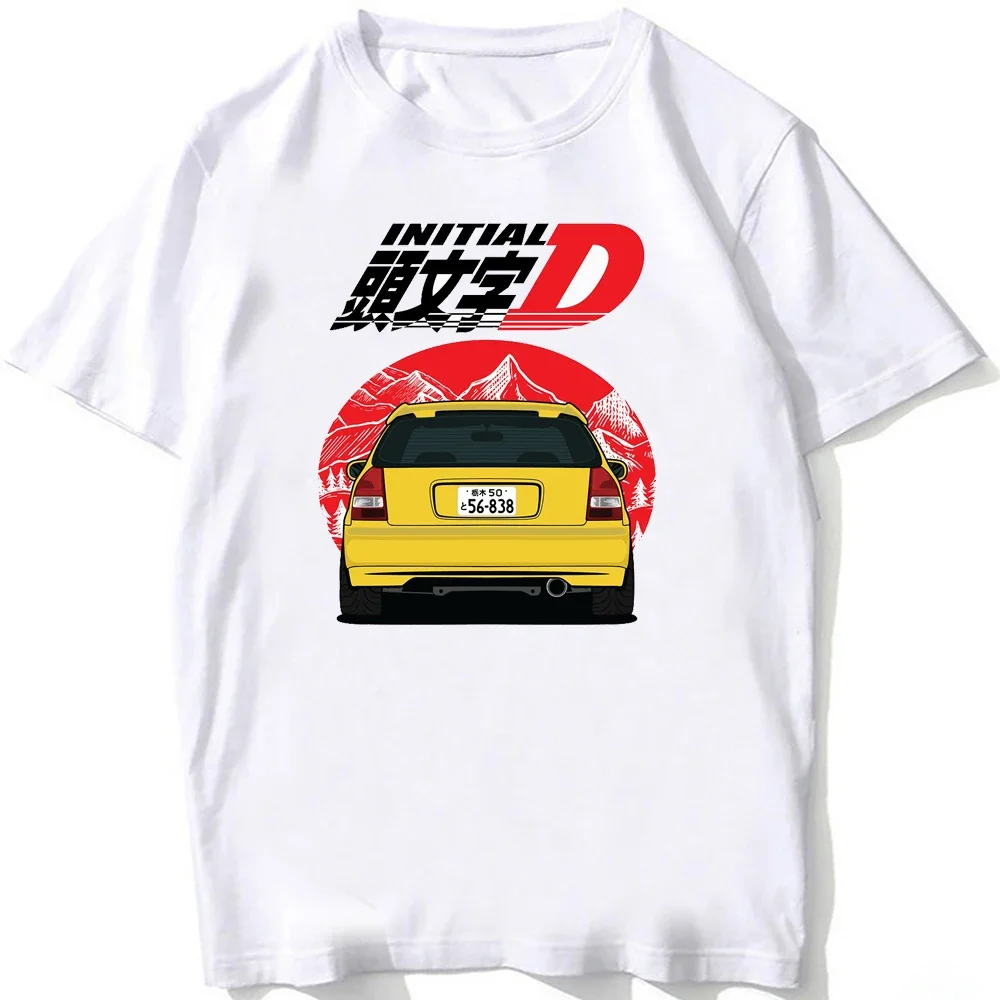 New Summer Fashion Short Sleeve Altezza IS200 IS300 Classic Legend T-Shirt JDM Drive Fans Hip Hop Boy Casual Tops White Tees