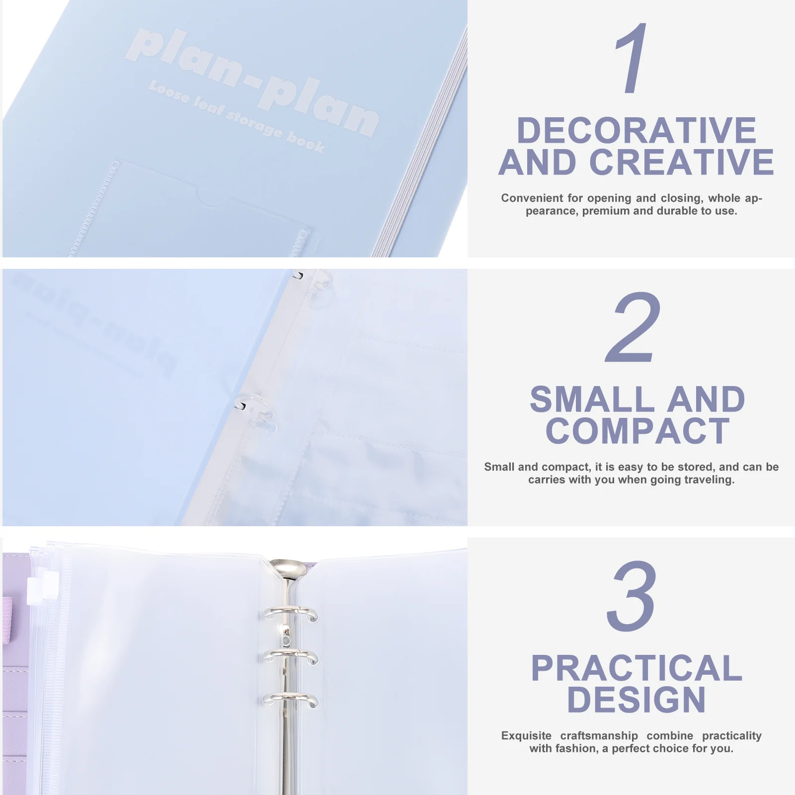 1 قطعة ألبوم صور حامل بطاقة صغيرة مدمجة هدية عائلية قسط دائم Diy بها بنفسك سجل القصاصات جمع تخزين ألبوم كتاب صور