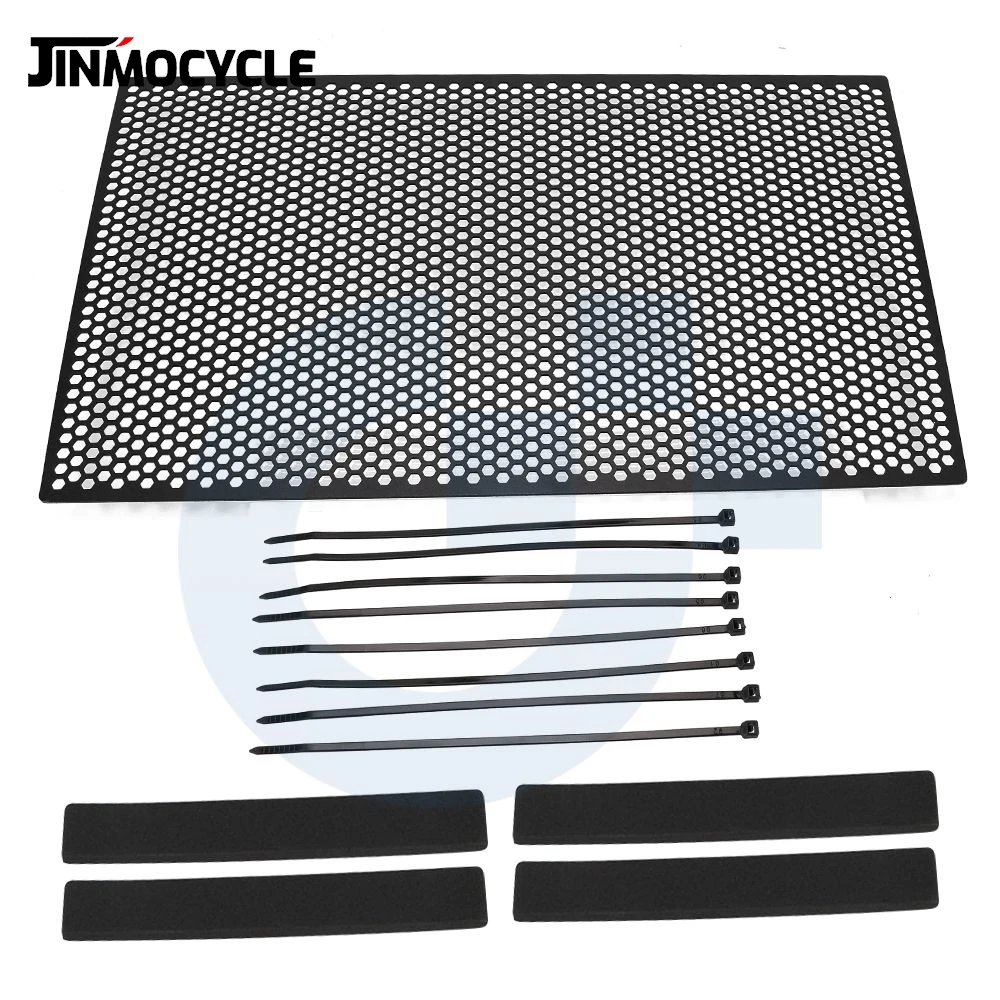 

For Indian Scout/Sixty/Bobber 2015-2022-2023-2024-2025 Motorcycle Accessories Radiator Guard Grille Protection Protector Cover
