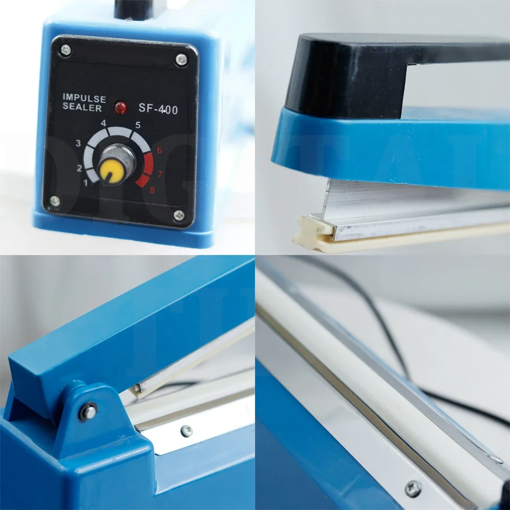 Household Manual Sealer Vacuum Food Packing Machine Automatic Electric Portable Sealing Machine for Kitchen
