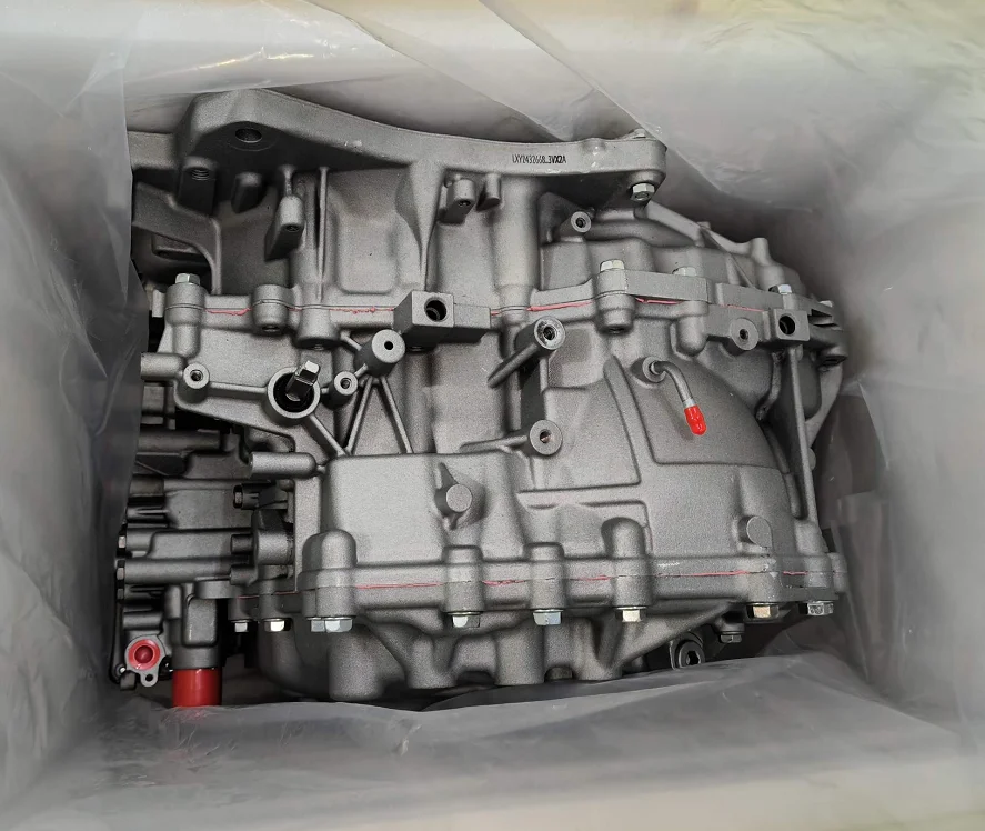 JF017 CVT Automatic Transmission Remanufactured JF017