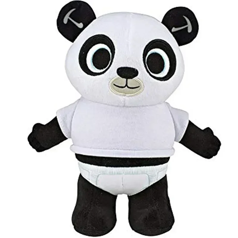 Bing Rabbit Plush Kids Toy Stuffed Panda Coco Hoppity Peluche Animation Action Toys Sula Elephant Doll For Children Gifts