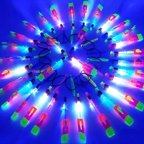 8 best sales बच्चों के लिए एलईडी खिलौने - №2