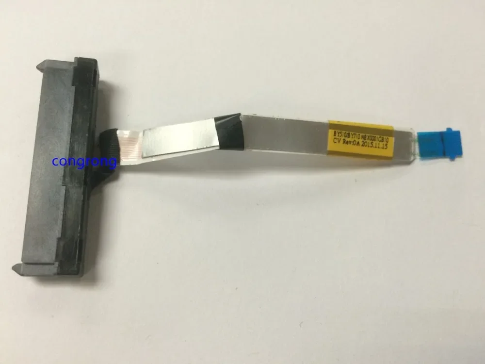 For lenovo Y700 Y700-15 Y700-17 Y700-15ISK Y700 BY510 BY710 NBX0001GB10 NBX0001GB00 Hard Drive Connector Cable HDD FFC Cable
