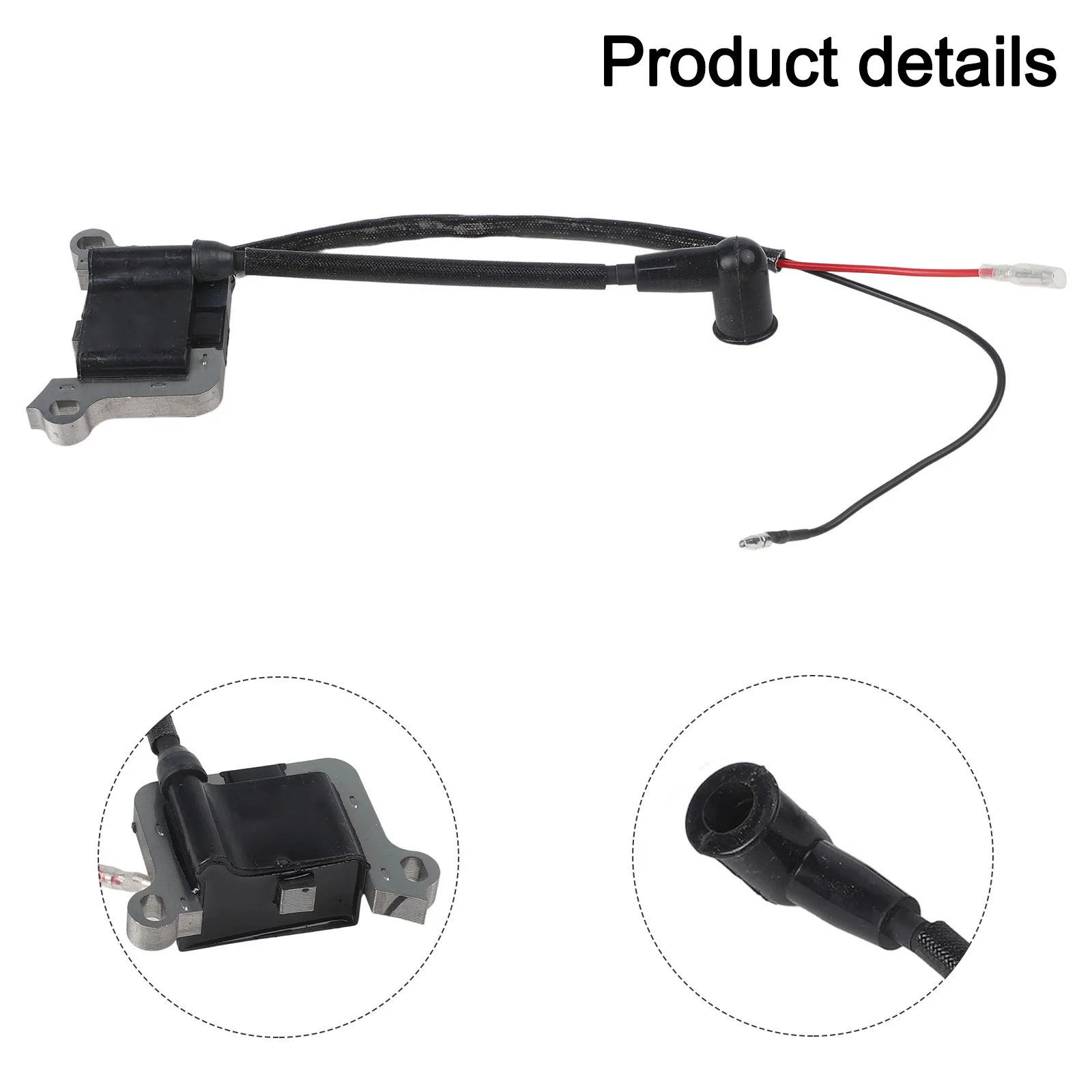 

Ignition Coil Pack For Hyundai HYMT5200X HYBC5200X HYEA5200X 1154077 Replace Gardening Tools Replacement Garden Power Tool Parts