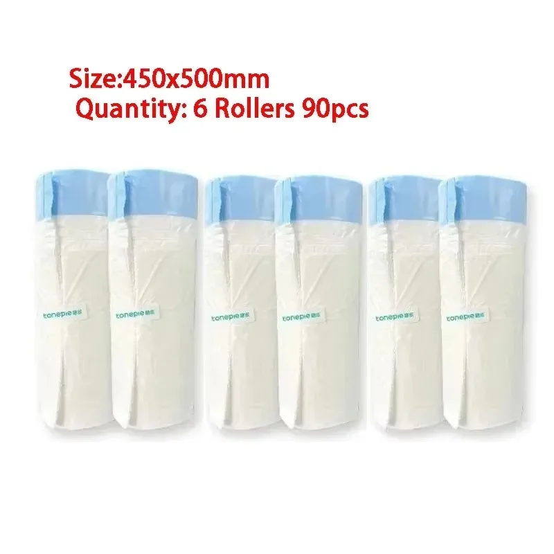 LZJV TONEPIE Automatische Katzenstreu Zubehör Box Katzenstreu Pad Bin Tür Unten Kapsel Bildschirm Filter Mesh Power Linie Kulturbeutel 8