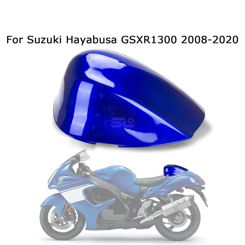 

Motorcycle accessories Fit For Suzuki HAYABUSA GSX1300R 2008-2020 years Seat Cover Rear Pillion Passenger Cowl Tail Fairing