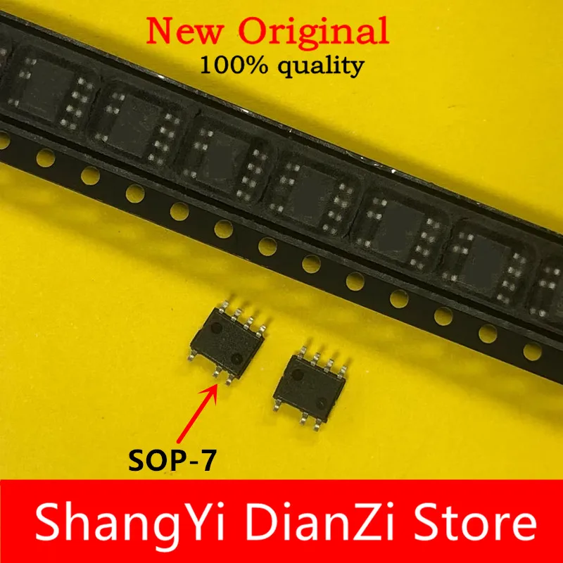 (20-100 pieces/lot) 100%New   NCP1337DR2G  P1337  SOP-7   Free shipping  Chip & IC