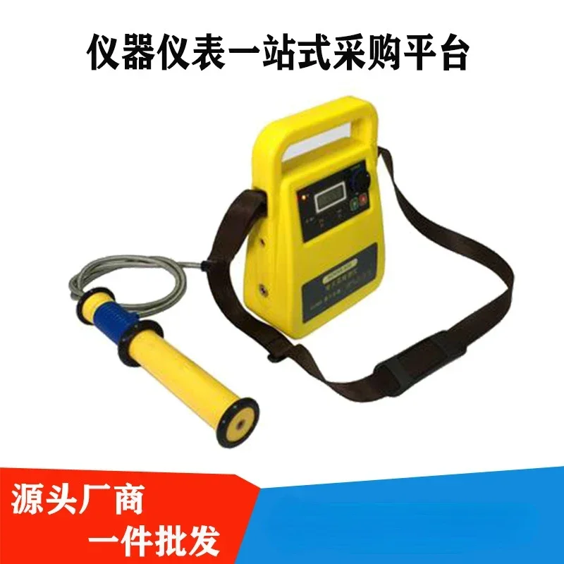 Sennr658 Electric Spark Detector/Variable Frequency Electric Spark Pinhole Detector/Metal Crack Detector