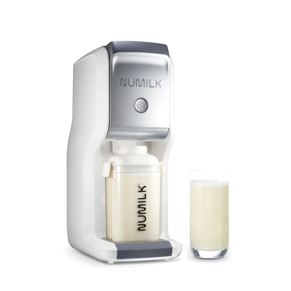 Nut Milk Machine for Home, 32oz Nut Milk Maker - Plant-Based Milk in 60 Seconds