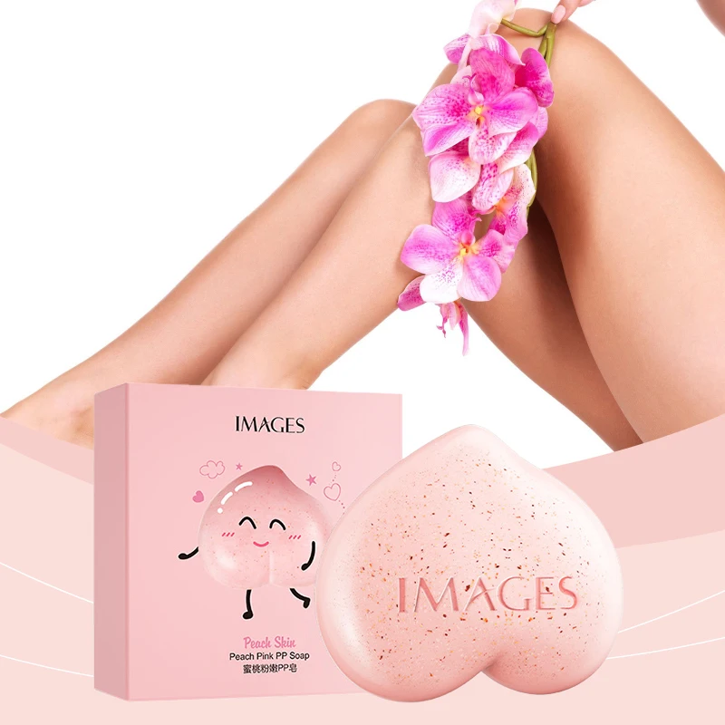 Handmade Essential Oil Soap Brightening Cleansing Bar Gentle Exfoliating Nourishing Buttocks Body Care Skin Beauty Bathing Soap