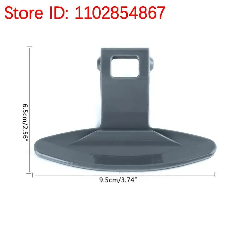  Front Loader Drum Washing Machine Door Handle Replacement for WD1460FHD