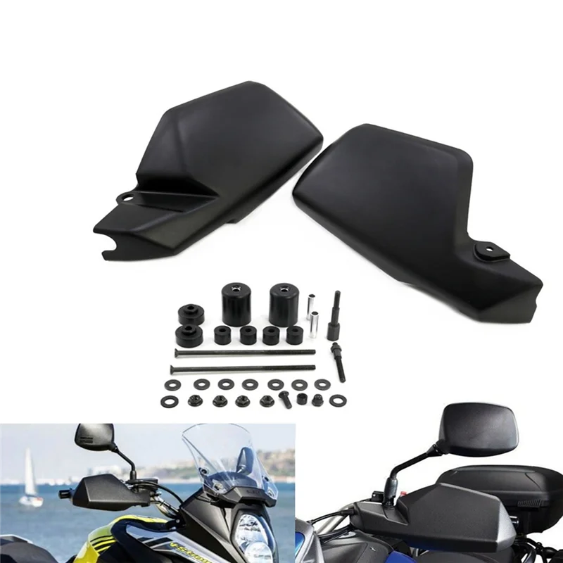 Hand Guard Motorcycle Handguards Handlebar Guards for Suzuki V-Strom DL650 2004 - 2022 DL