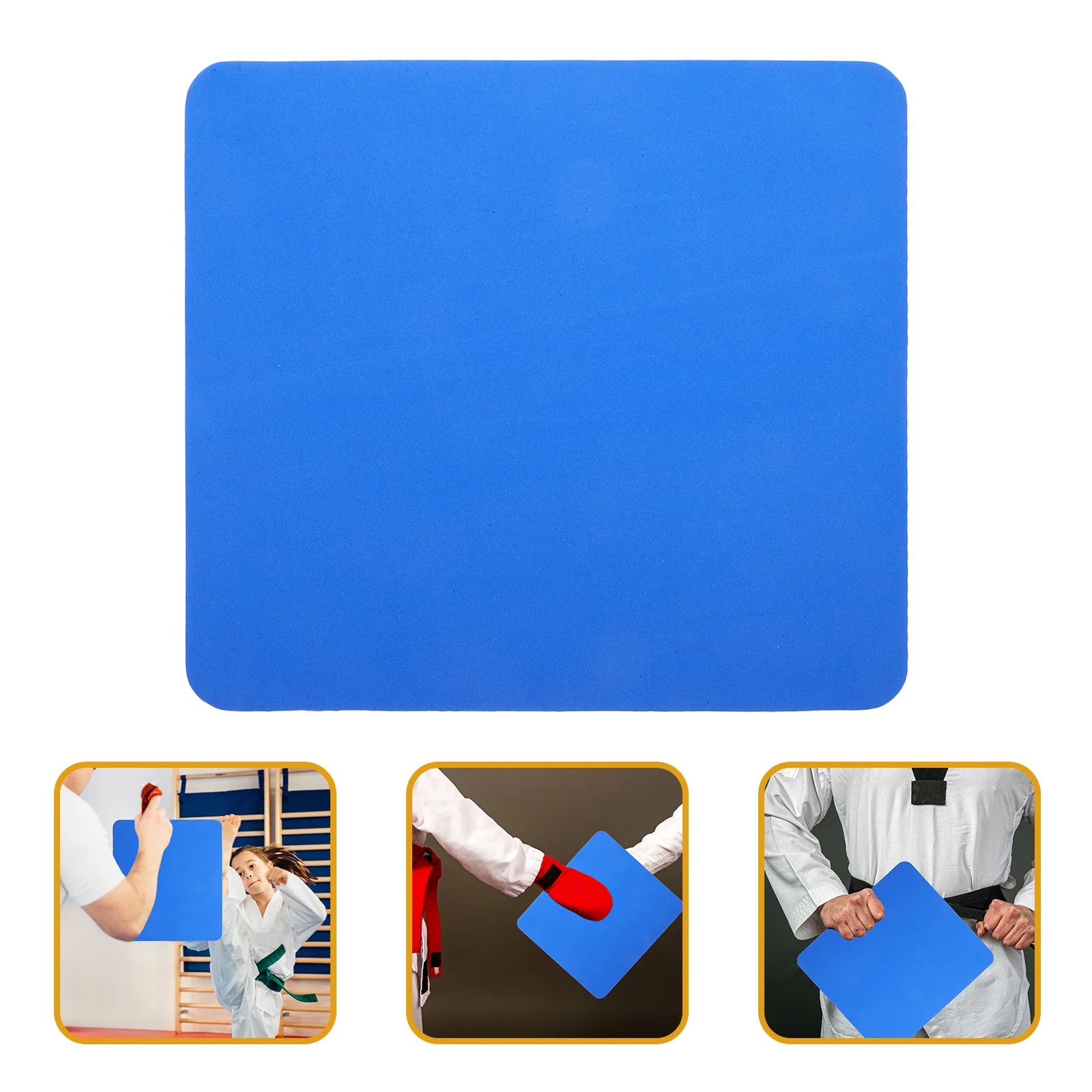 

Breaking Board Training Set Durable Eva Foam Practice For Karate Taekwondo Thai Beginners Portable Martial Arts Tool