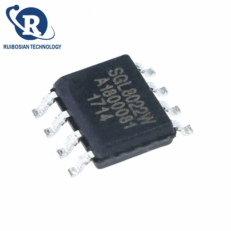 10PCS SGL8022W SGL8022K SGL8022WS SGL8022S SGL8023W SOP8 LED light touch switch control chip