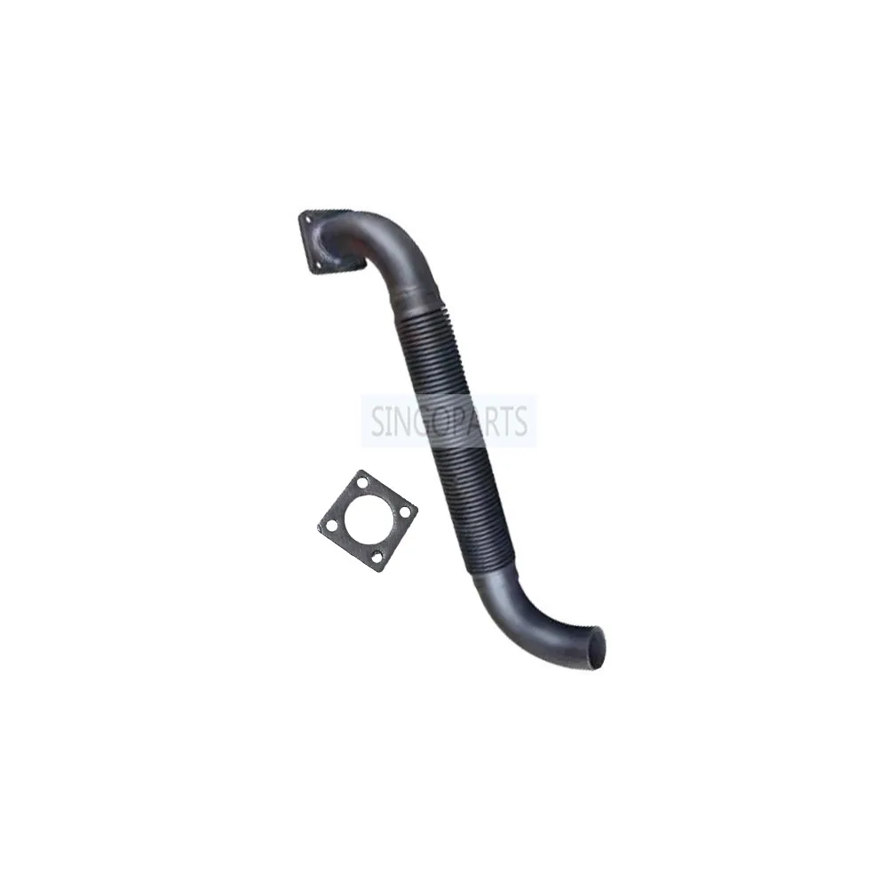 Replaces 6569624 Muffler Exhaust Pipe Gasket Fits For Bobcat Loader Model 643 645 743 1600 More