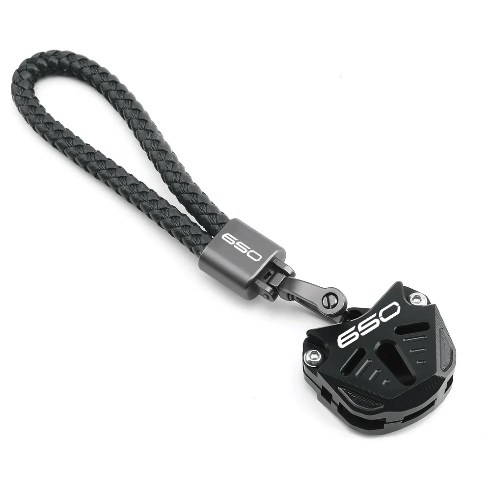Para Kawasaki Z650 Z650RS Ninja Z 650 RS 650RS 2017-2024 2023 2022 funda para llave tapa llavero accesorios de motocicleta
