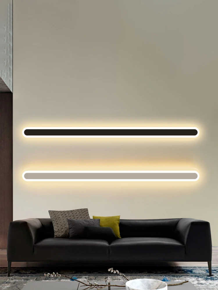 Modern Outdoor Long…