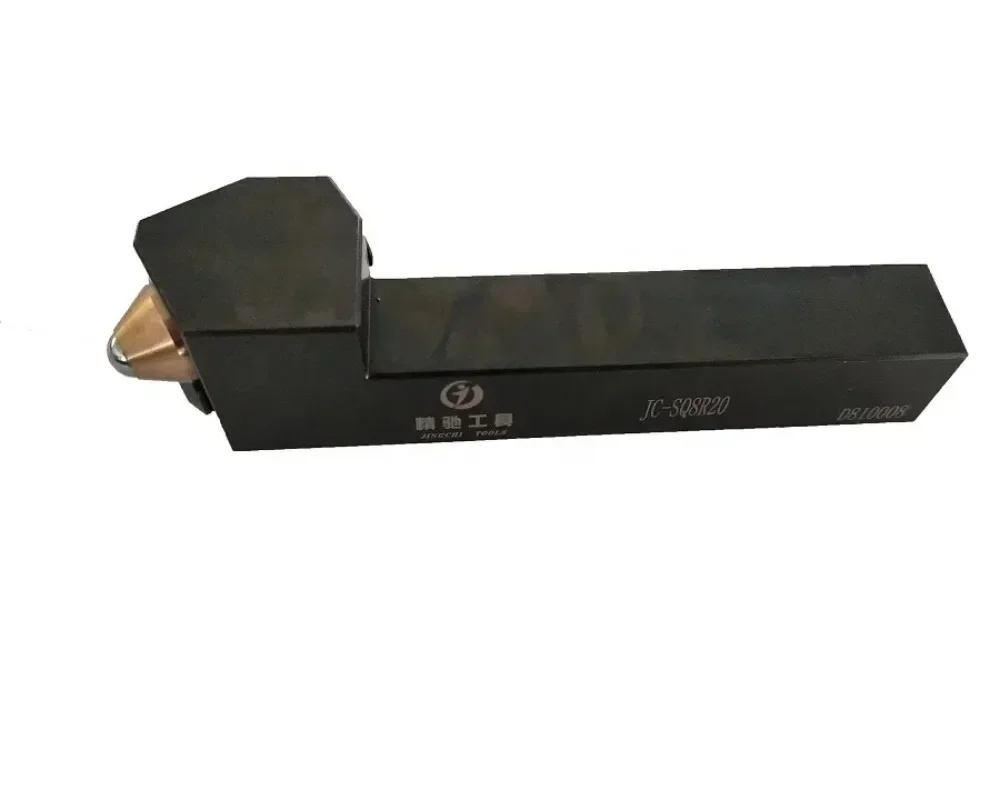 Model JC-SQ8R20 point pressure spherical head ball roller burnishing tool factory direct sales