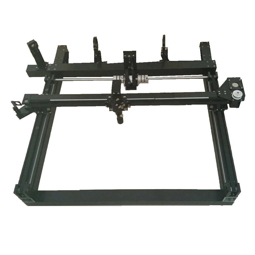 TLF 1400*800 XY Stag Полный комплект Tle Bed Plotting для DIY CO2 Гравер
