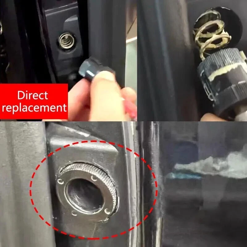 Door Hinge Support Guide Block for For MERCEDES For Vito W447 and V-Class W447 2015-2021 to Smooth Door Cycling