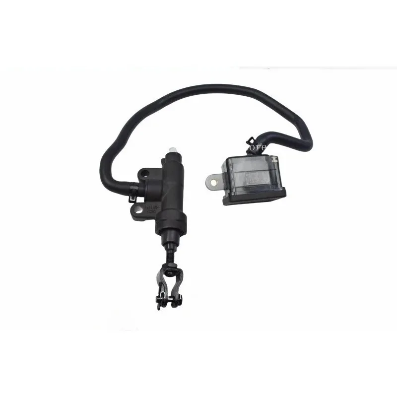 

Suitable for CF400-10 450CLC, Motorcycle Rear Brake Master Cylinder, Rear Disc Brake Hydraulic Pump Replacement Parts