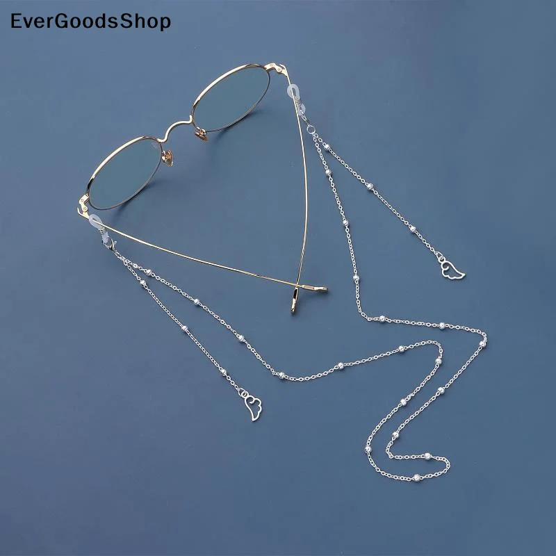 NewOutdoor Mask Chain Metal Glasses Chains Eyeglasses Strap Eyewear Rope Sunglasses Lanyards