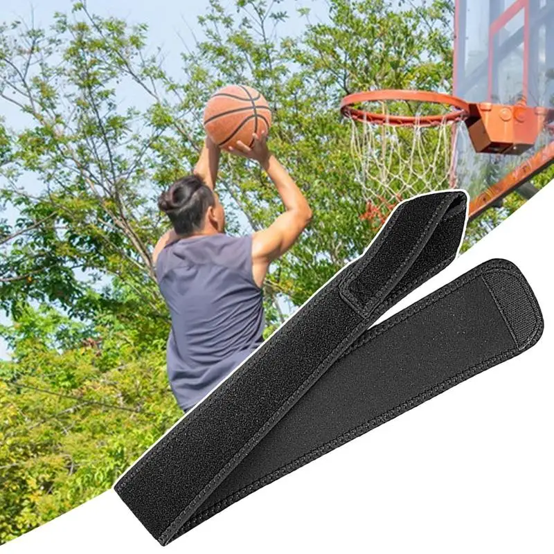 حزام تصحيح وضعية كرة السلة لمدرب كرة السلة لكرة السلة، أشرطة تدريب رياضية مطاطية للرجال الشباب