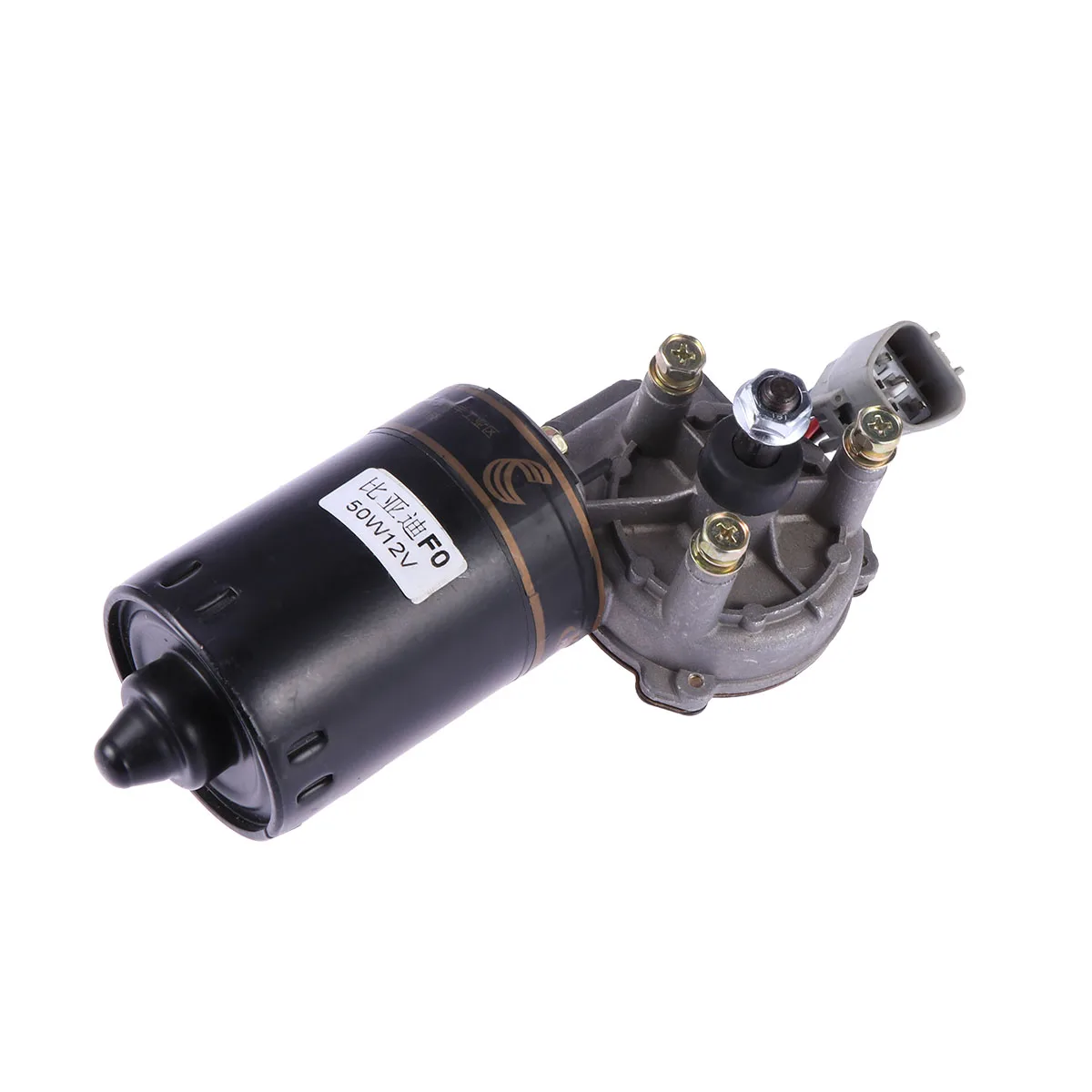 

12V Car Rear Wiper Motor Windscreen Windshield Window Easy Installation Lightweight High Bearing Capacity Moisture Resistant