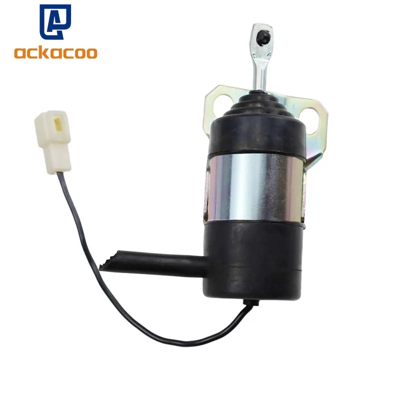 Fuel Shut Off Solen…