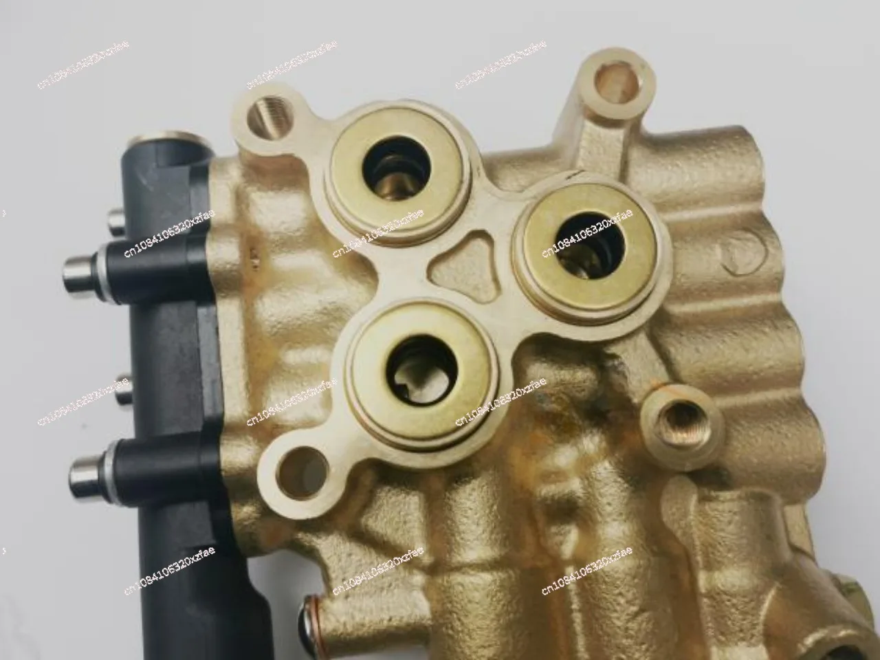 HB6/15CL 펌프 헤드 어셈블리, 자동차 세탁기 펌프 헤드, 구리 블록 청소 기계