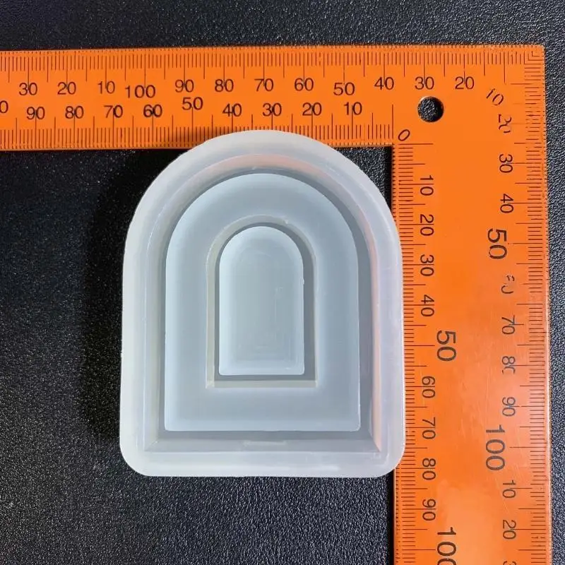 

Шейкер зыбучих песков, кристаллическая форма для эпоксидной смолы, милые подвески-силиконовые формы для подвесок