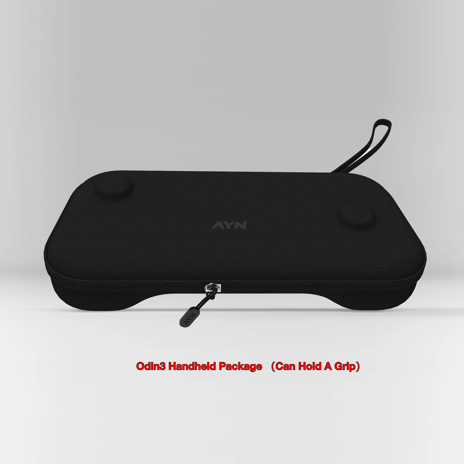 AYN ODIN 3 Storage Bag TPU Grip Soft Pouch Handheld Screen