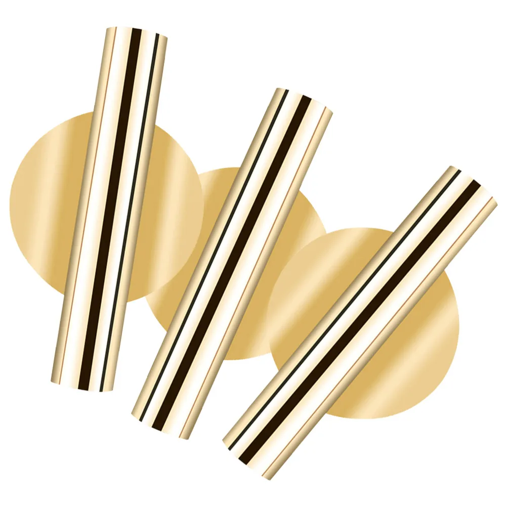 

3pcs Wall Planter Vases Flowerpot Pendant Iron Centerpieces Circle Office Decor Hanging Plants Novelty Home Garden