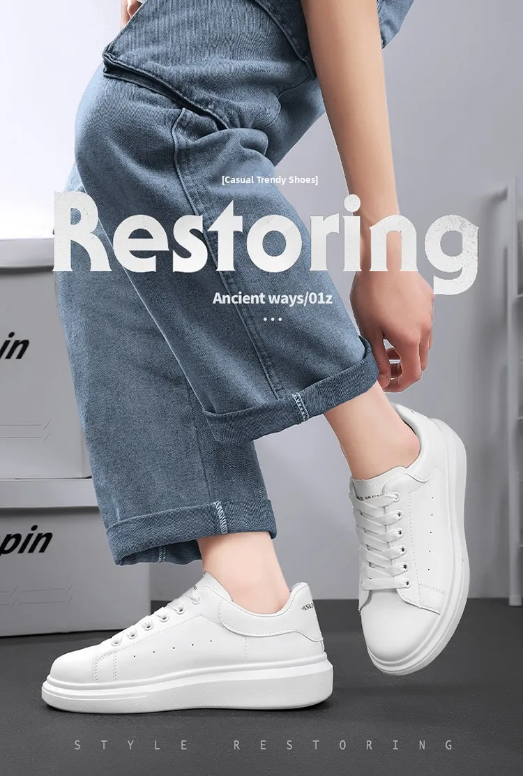 All Seasons Classics: Vielseitige Laufschuhe mit Fußgewölbestütze, die Fußermüdung reduzieren und Bewegungsfreiheit gewährleisten. Erhältlich in den Größen 35–44 für Jugendliche und Erwachsene. – Detail 2