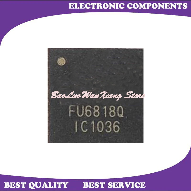 1 Pcs/Lot FU6818Q QFN56 100% New and Original In Stock