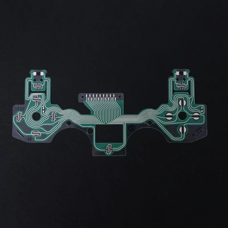 E21E Replacement Buttons Ribbon Circuit Board for 4 10XX 11XX Control