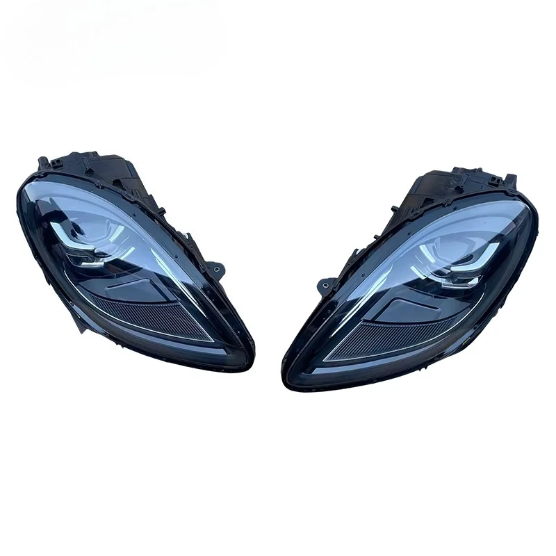 

2023 to 2025 for Macan 95B LED Headlights for Lighting System Body Parts Product