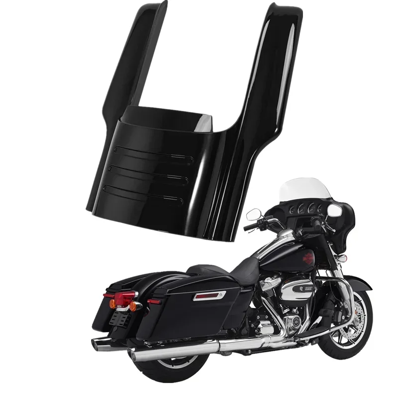 

For Harley Touring Street Electra Glide Road King 1996-2008 Motorcycle Parts Accessories Rear Fender Extension Filler