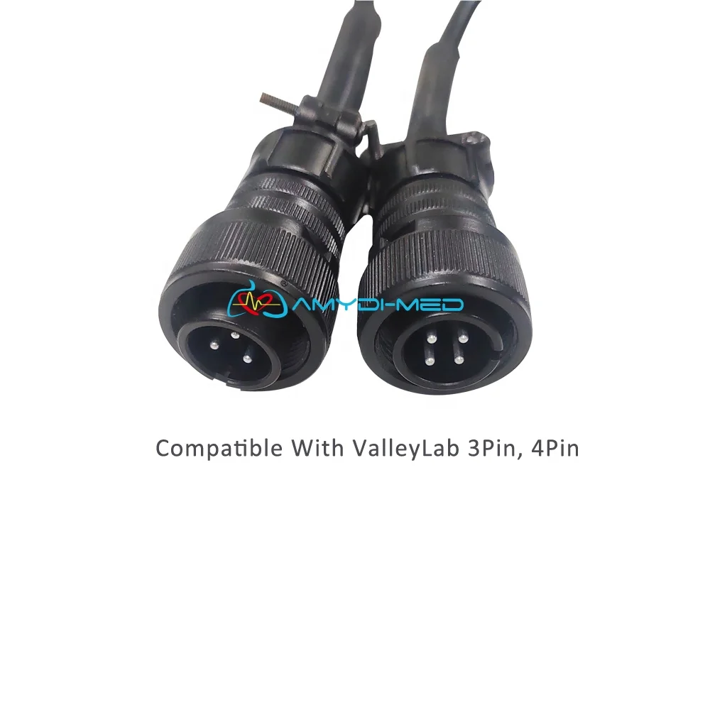 Valleylab Electrosurgical System 3 핀 전기 수술 풋 스위치 양극성 응고 절단 단일 페달 풋 스위치