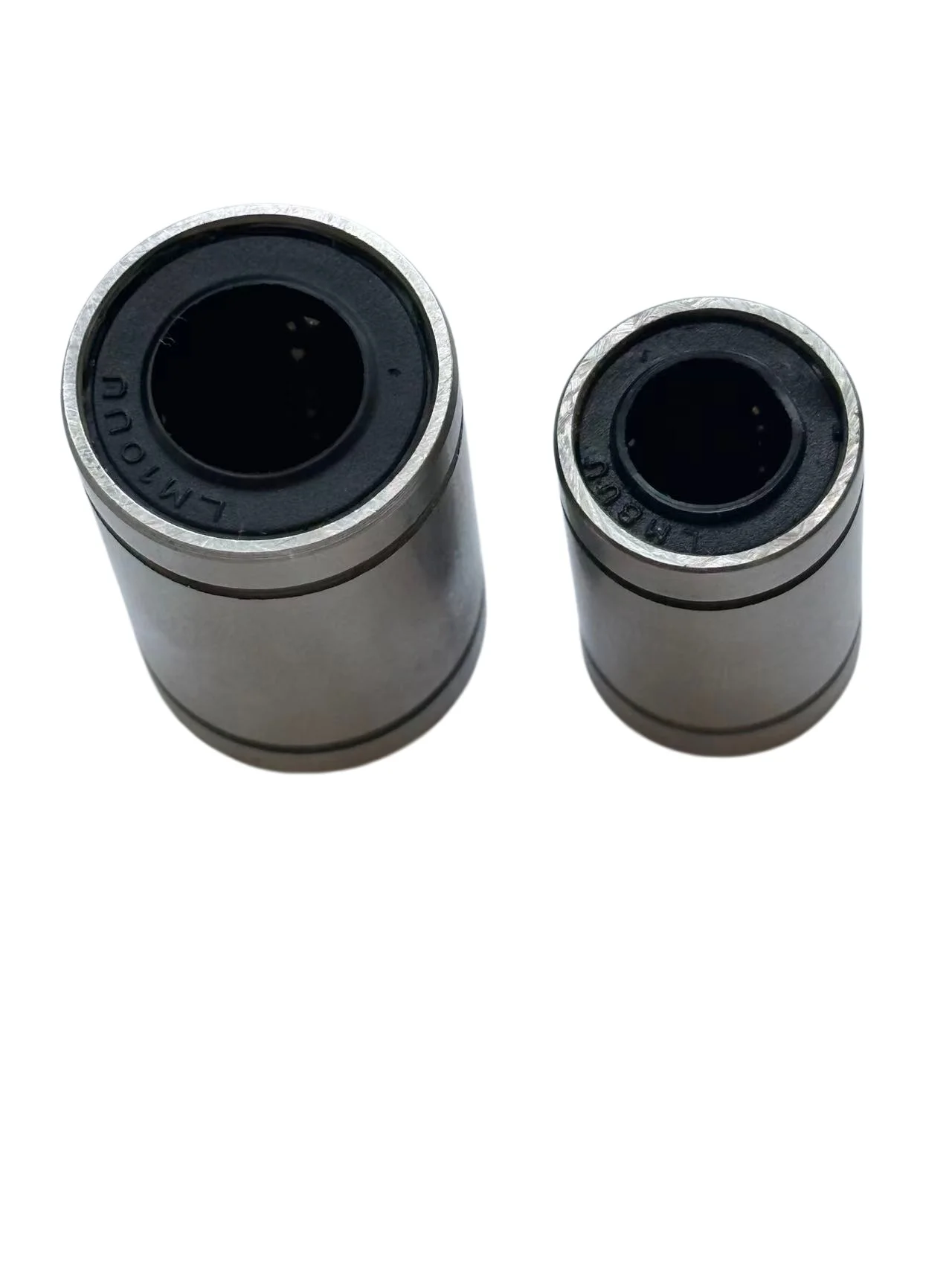 

4Pcs/10Pcs LM8UU 8*15*24mm LM10UU 10*19*29mm Linear Motion Ball Bearing for Rods Rail Linear 3D Printer CNC Linear Bearings
